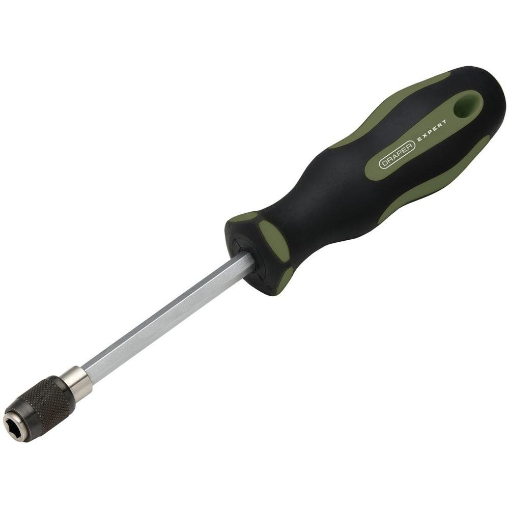 Draper Expert Quick Release Bit Driver Screwdriver Handle - Image 1