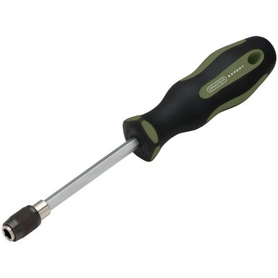 Draper Expert Quick Release Bit Driver Screwdriver Handle