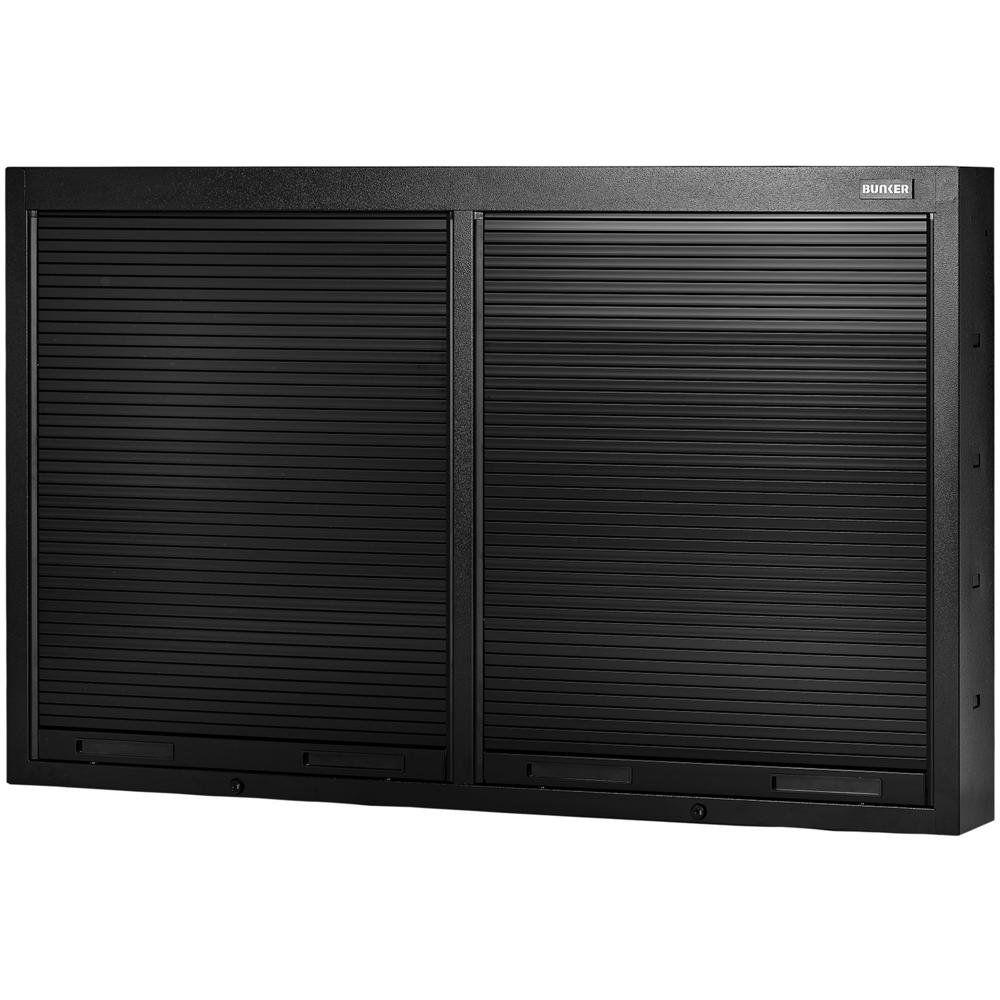 Bunker ® Modular Wall Cabinet With Tambour Doors 1360Mm Pk 1 23757 - Image 1