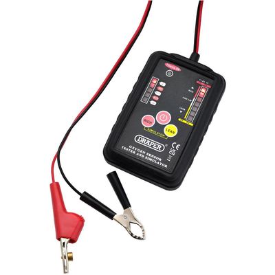 Draper 12V Lambda Tester And Simulator Pk 1 24708
