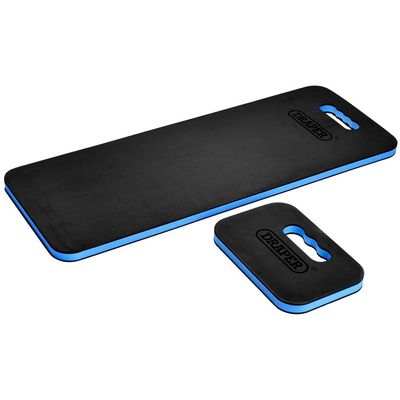 Draper 2 Piece Mechanics Foam Kneeling Mat Set - Thumbnail 2