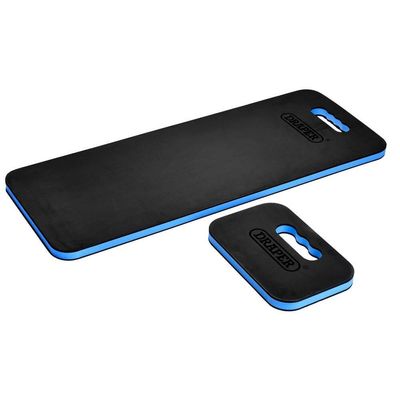 Draper 2 Piece Mechanics Foam Kneeling Mat Set - Thumbnail 3