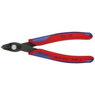 Knipex 78 61 140 Sb Electronic Super Knips® Xl 140 Mm Pk 1 26797
