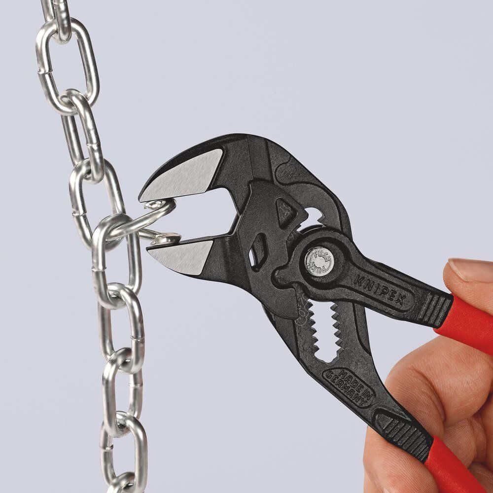 Knipex Knipex 86 01 180 SB 180mm Water Pump Pliers - Image 1