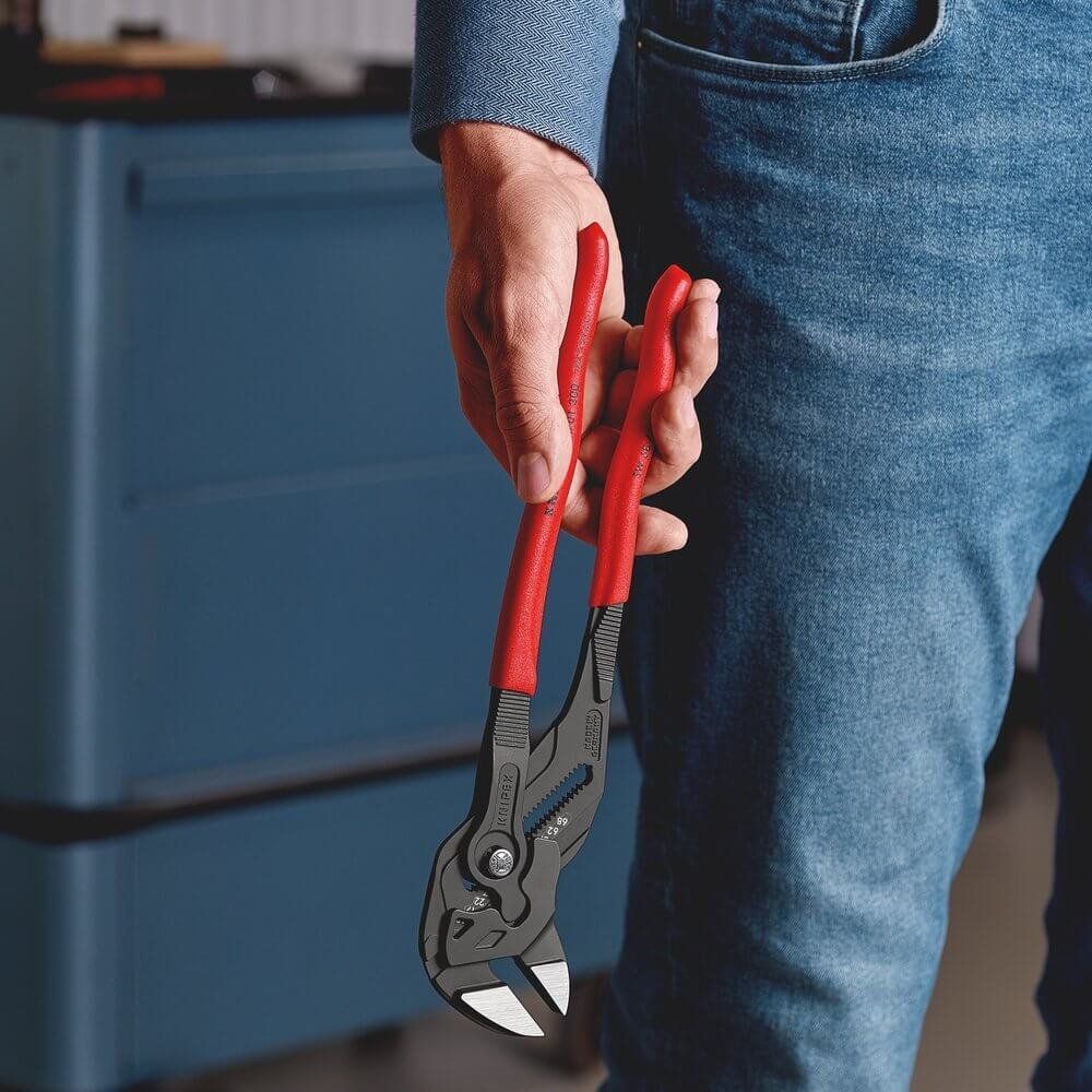 Knipex Knipex 86 01 300 SB 300mm Water Pump Pliers - Image 1