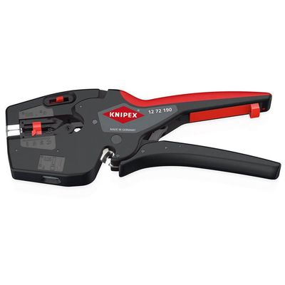 Knipex Knipex 12 72 190 SB NexStrip 190mm Multi-Tool for Electricians