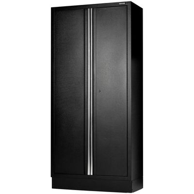 Bunker ® Modular Tall Floor Cabinet 2 Door 4 Drawer (2000Mm) Pk 1 28088