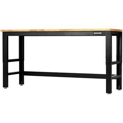 Bunker ® Workbench With Hardwood Worktop 1830Mm Pk 1 28091