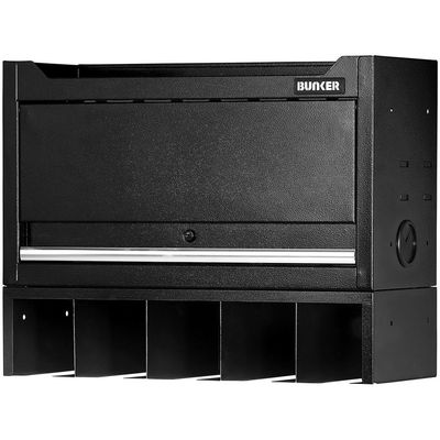 Bunker ® Modular Power Tool Storage And Rack 680Mm Pk 1 28103