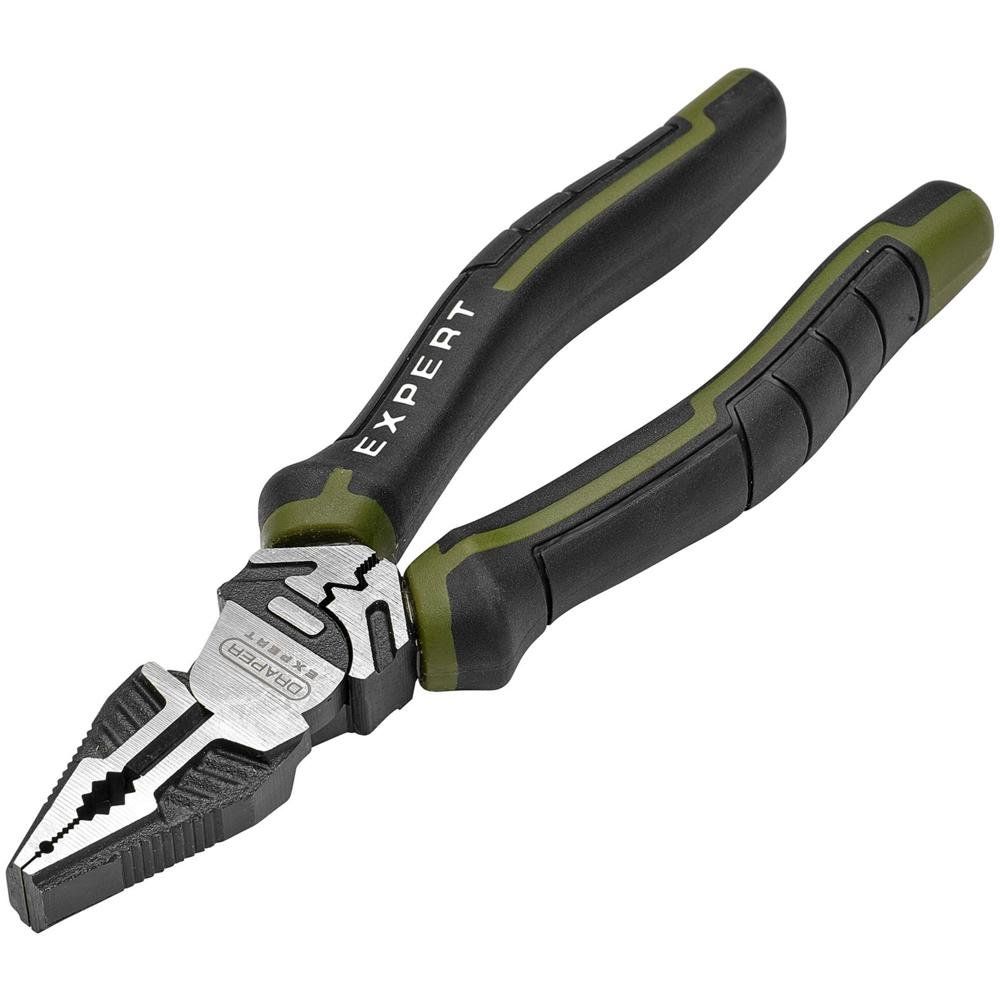 Draper Expert High Leverage Combination Pliers 175mm - Image 1