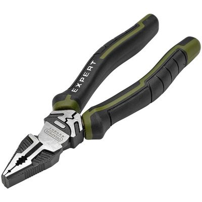 Draper Expert High Leverage Combination Pliers 175mm