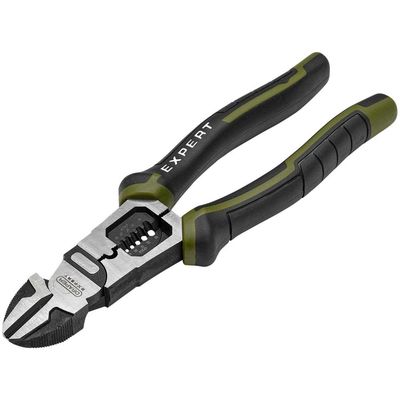Draper Expert Wire Stripping Side Cutters 200mm