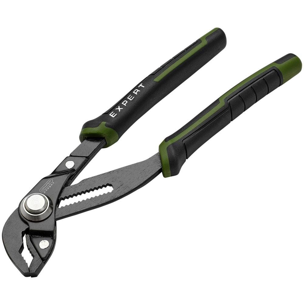 Draper Expert Quick Release Water Pump Pliers 200mm - Image 1