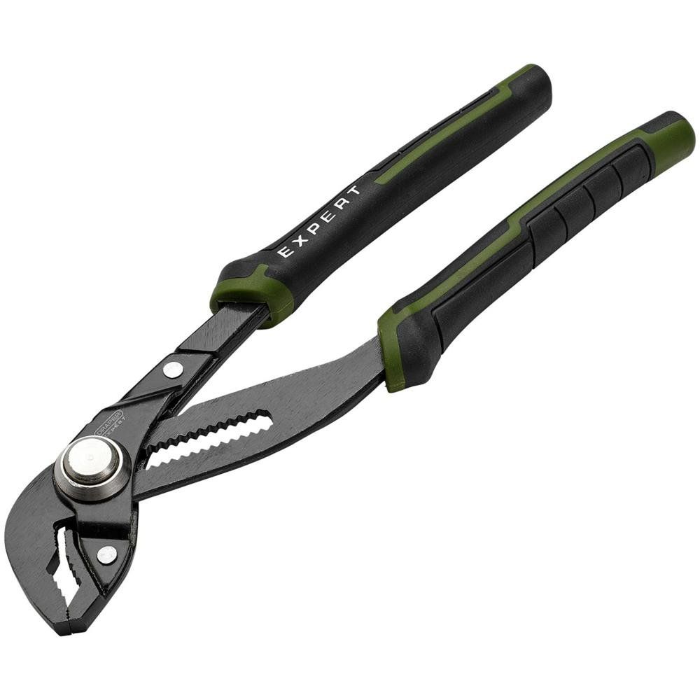 Draper Expert Quick Release Water Pump Pliers 250mm - Image 1