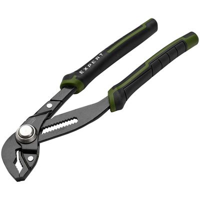 Draper Expert Quick Release Water Pump Pliers 250mm