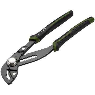 Draper Expert Quick Release Water Pump Pliers 300mm