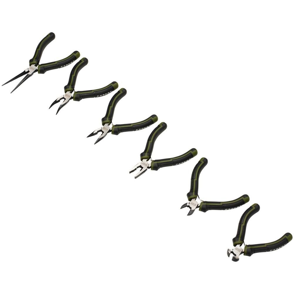 Draper Expert 6 Piece Mini Pliers Set - Image 1