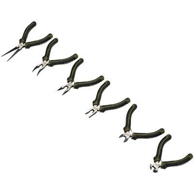 Draper Expert 6 Piece Mini Pliers Set