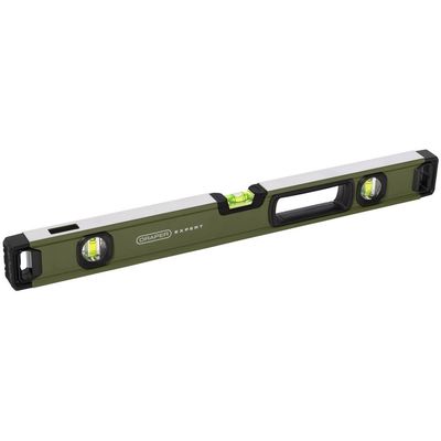 Draper Expert Carry Handle Box Spirit Level 24" / 60cm