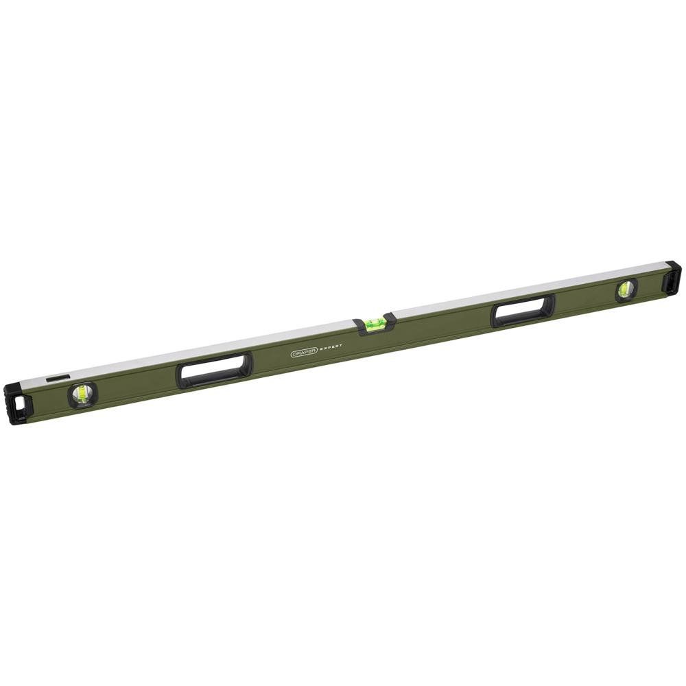 Draper Expert Carry Handle Box Spirit Level 48" / 120cm - Image 1