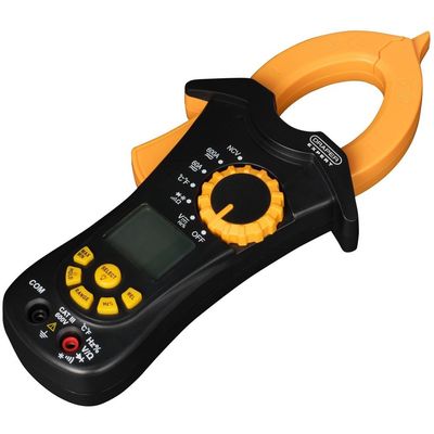 Draper Expert Digital Clamp Mulitmeter
