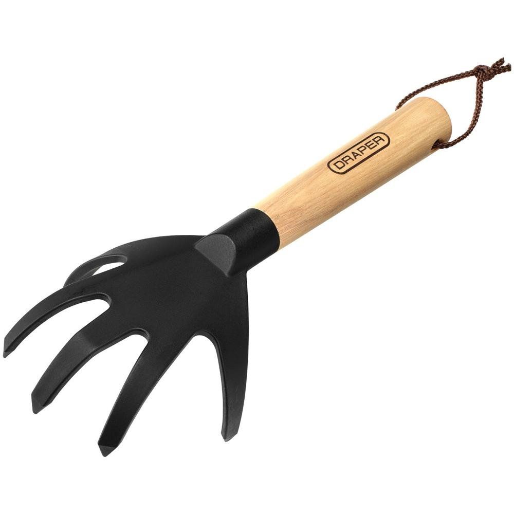 Draper 5 Tine Hand Cultivator - Image 1