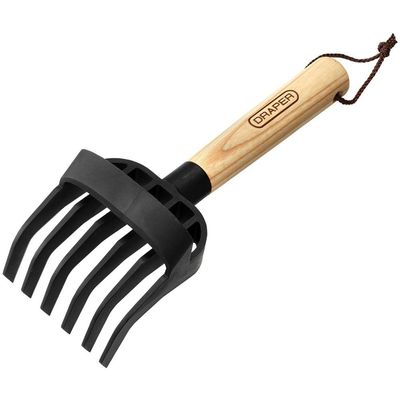 Draper 6 Tine Hand Cultivator