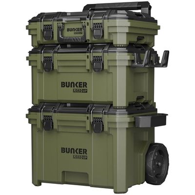 BUNKER® 31644 Load-Up Stacking System (9 Piece)