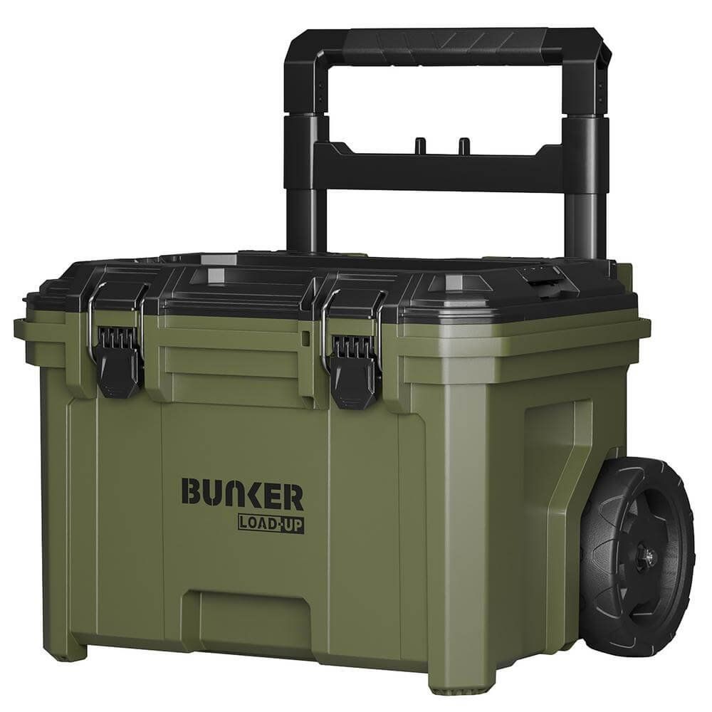 Bunker Load-Up Rolling Tool Box 340Mm Pk 1 31647 - Image 1