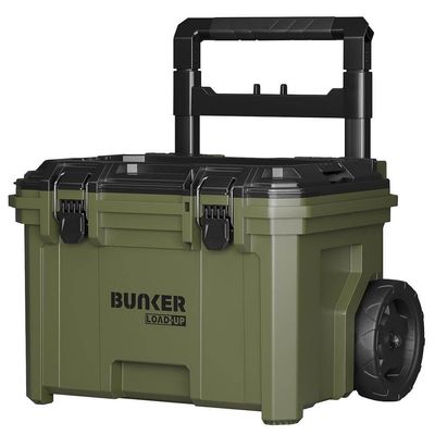 Bunker Load-Up Rolling Tool Box 340Mm Pk 1 31647