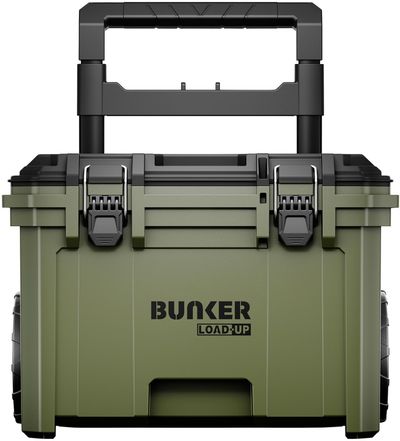Bunker Load-Up Rolling Tool Box 340Mm Pk 1 31647 - Thumbnail 2