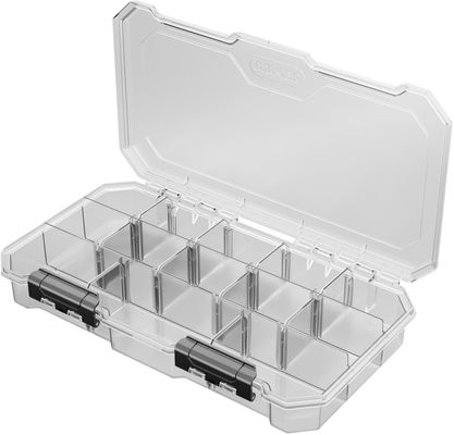 Bunker ® Load-Up Transparent Organiser Pk 1 31652 - Thumbnail 2