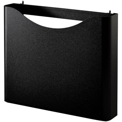 Bunker Pegboard Document Holder Black