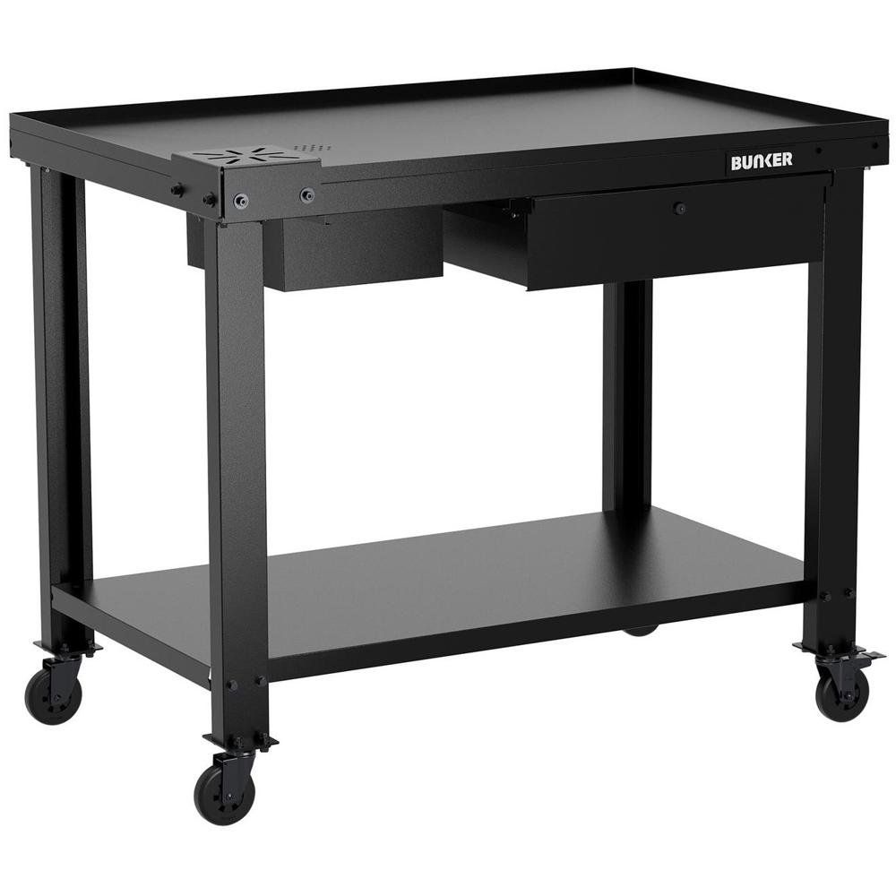 Bunker Mobile Teardown Workbench 1.2m - Image 1