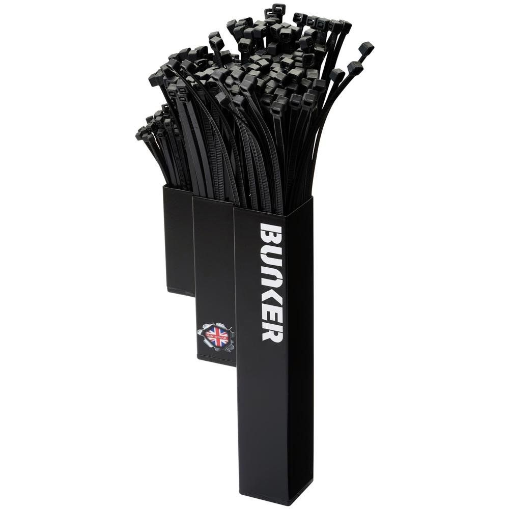 Bunker ® Magnetic Cable Tie Holder (300 Piece) Pk 1 06802 - Image 1