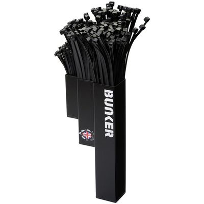 Bunker ® Magnetic Cable Tie Holder (300 Piece) Pk 1 06802