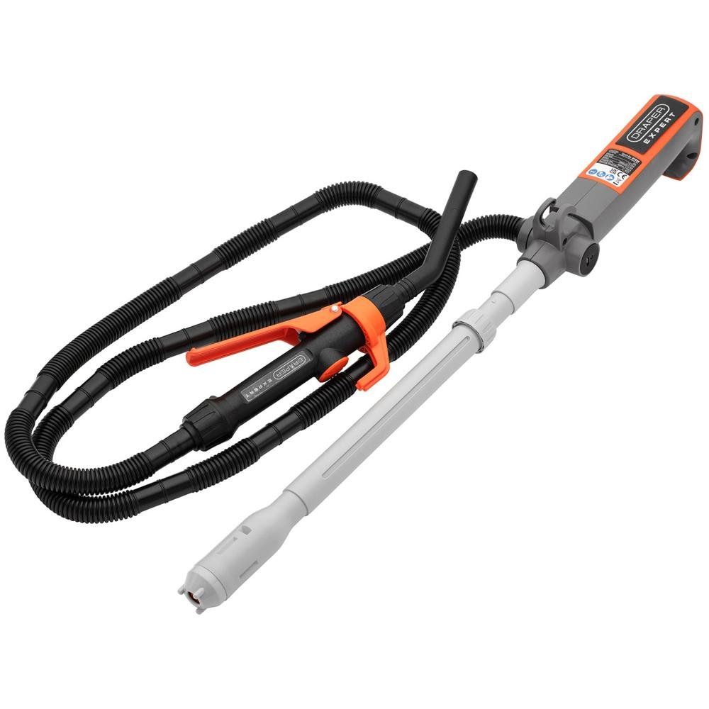 Draper Expert Rechargeable DEF/AdBlue Pump for 20-50 Litre Drums - Image 1