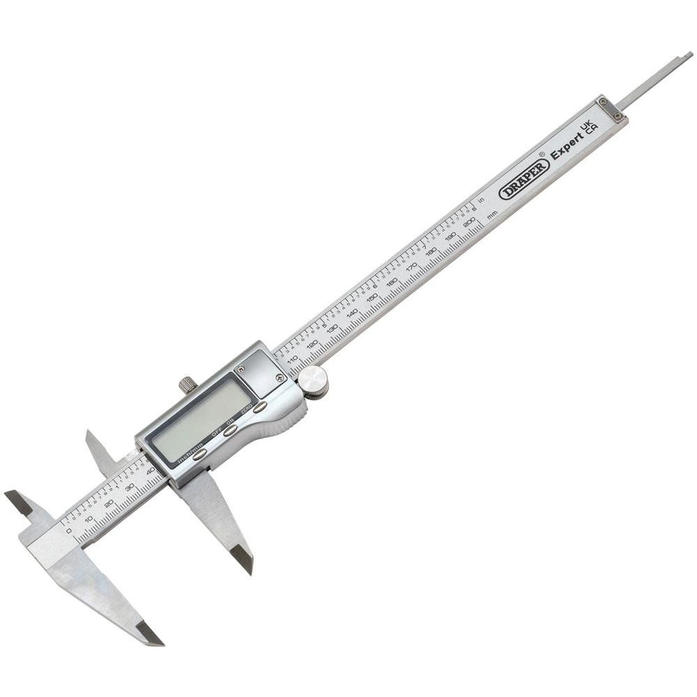 Draper Expert Digital Vernier Calipers 200mm / 8" - Image 1