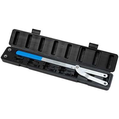 Draper 11 Piece Universal Pulley Holder and Fan Clutch Tool Kit