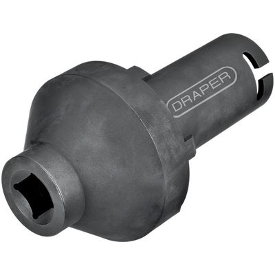 Draper 3/4" Drive Groove Lock Nut Socket for Mercedes Benz Atego Rear Axle 3/4"
