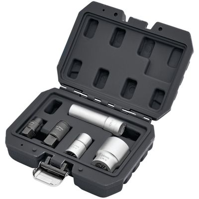 Draper 5 Piece Combination Drive Socket Set for VAG Bosch Distributor Injector Pumps