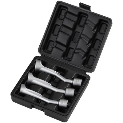 Draper 3 Piece 1/2" Drive Injection Line Socket Set