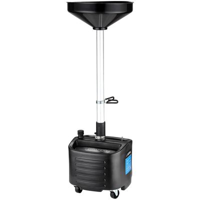 Draper Mobile Waste Oil Drain Collector 30l