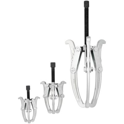 Draper 3 Piece Triple Leg Reversible Puller Set