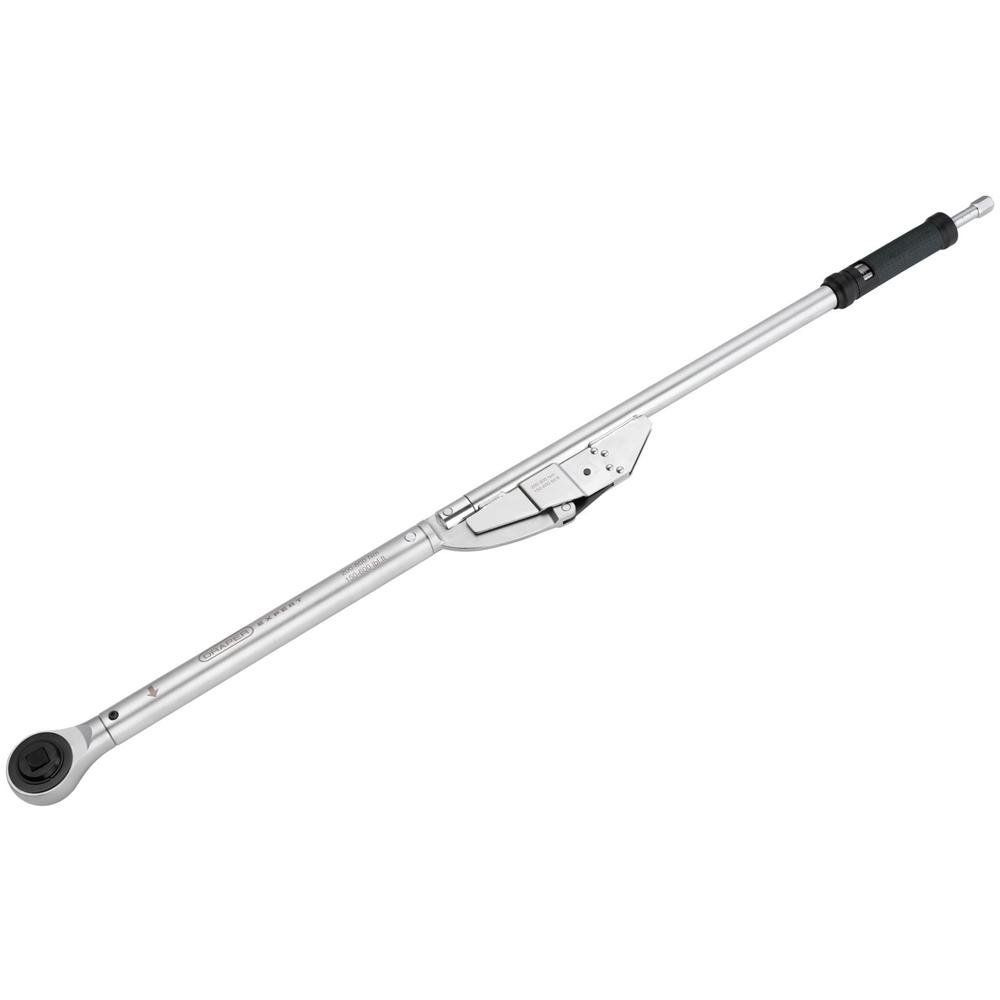 Draper Expert 3/4" Drive Breakback Torque Wrench - Image 1