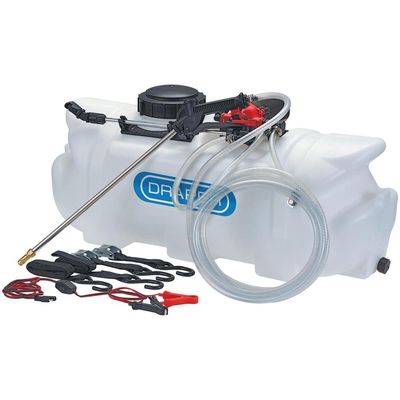 Draper ATV Spot and Broadcast Pressure Sprayer 60l