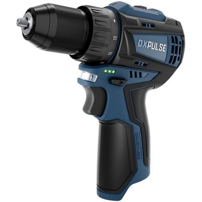 Draper DXPULSE 12v Cordless Brushless Drill Driver
