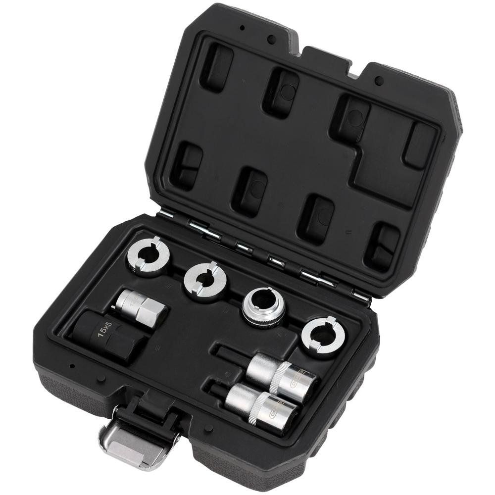 Draper 8 Piece Strut Nut Tool Kit - Image 1
