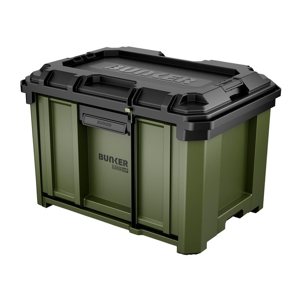 Bunker® Load-Up Stacking 1 Drawer Tool Box 570Mm 29434 - Image 1