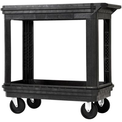 Bunker Load Up 2 Tier Tool Trolley
